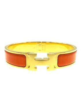 Hermes Click Bangle Bracelet